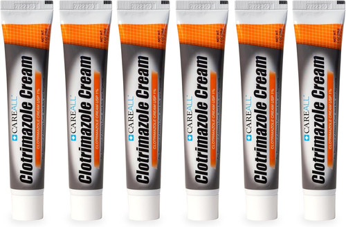 Clotrimazole antifungal cream - clotrimazole,