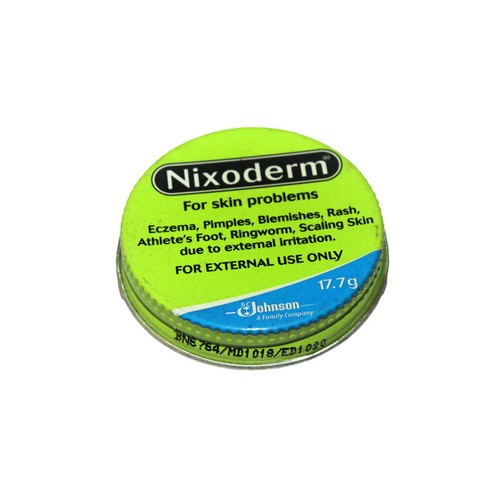 Nixoderm cream for skin - cream,