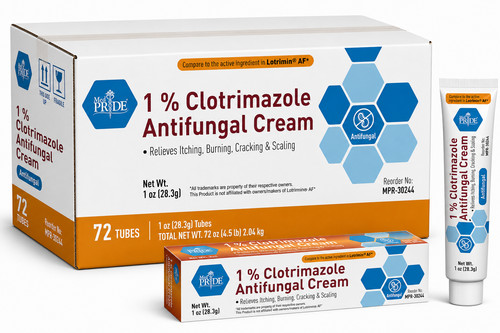 Med pride antifungal foot - pride,