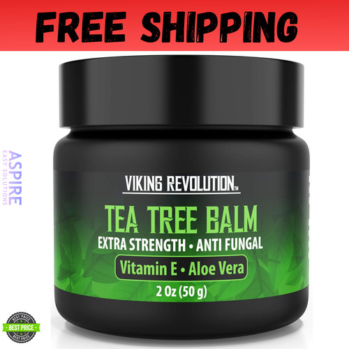 Tea tree oil - tree, cream