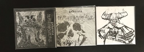 Gehenna lot test - gehenna,