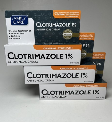 Pack antifungal cream - 3,
