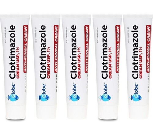 Pack globe antifungal - 5,