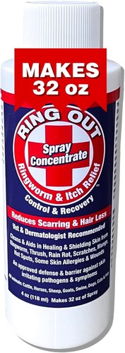 Control and help ringworm - -,
