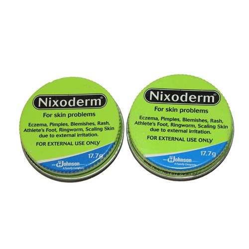Nixoderm cream for skin - cream,