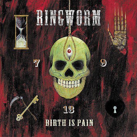 Ringworm birth pain cd - birth,