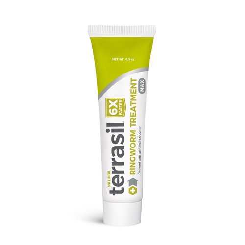 Terrasil ringworm treatment - terrasil,