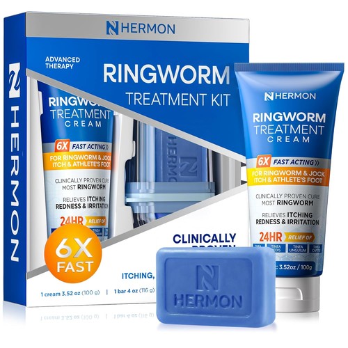 Hermon anti fungal ringworm - anti-fungal,