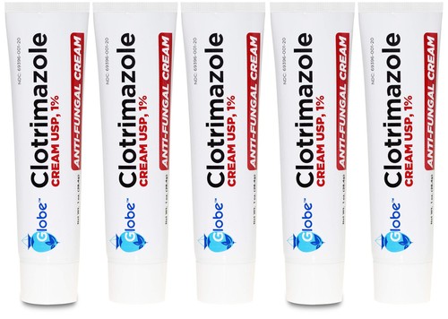 5pack anti fungal - 5pack, cure