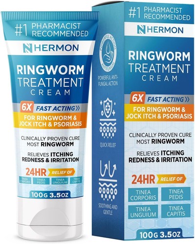 Powerful antifungal ringworm - antifungal,